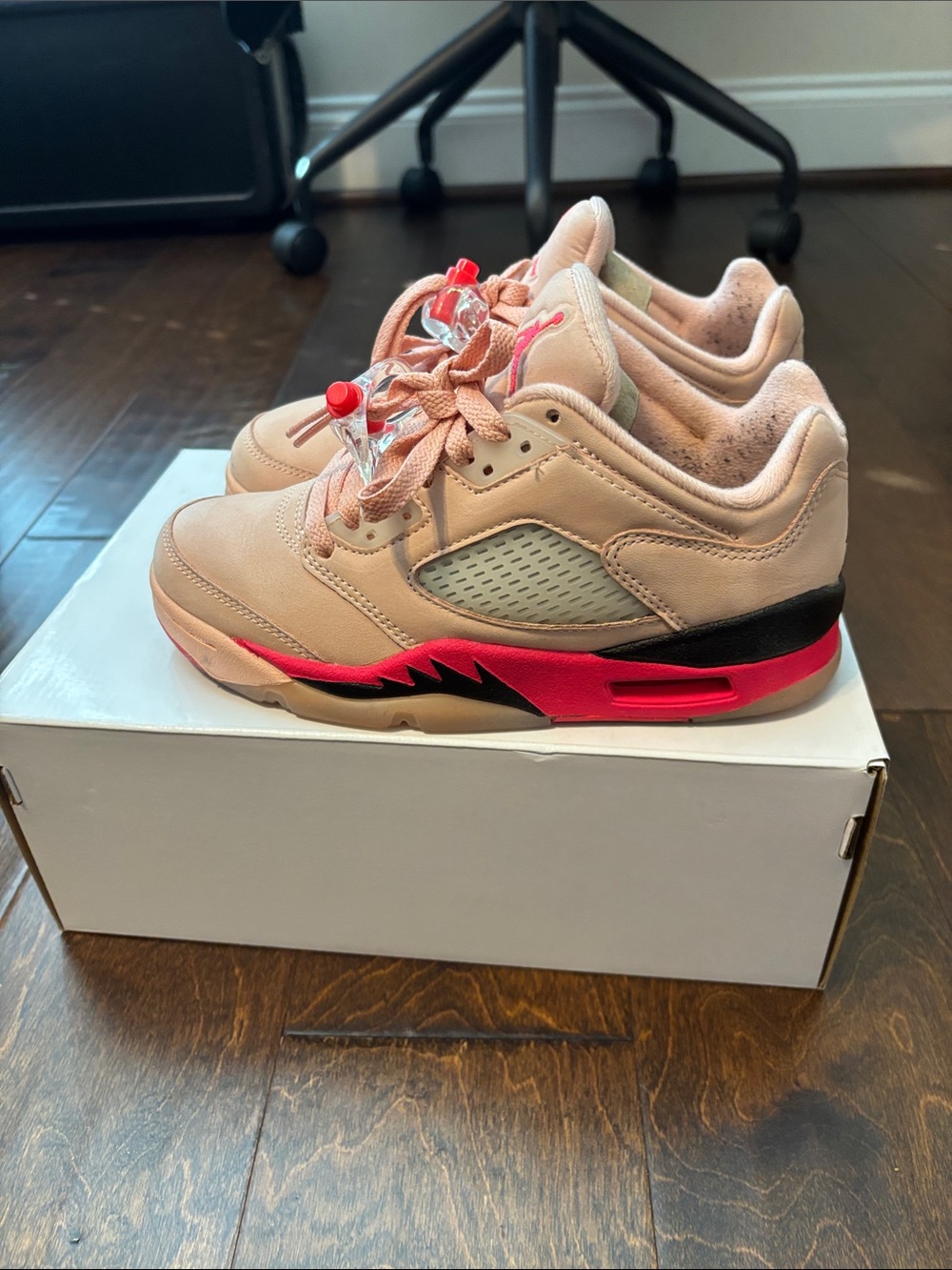 Jordan 5 Women's Low Top